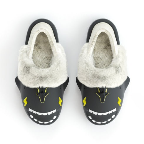 Sharkicks Pro - Inverno, Drago Fulmine, Tacco Coperto